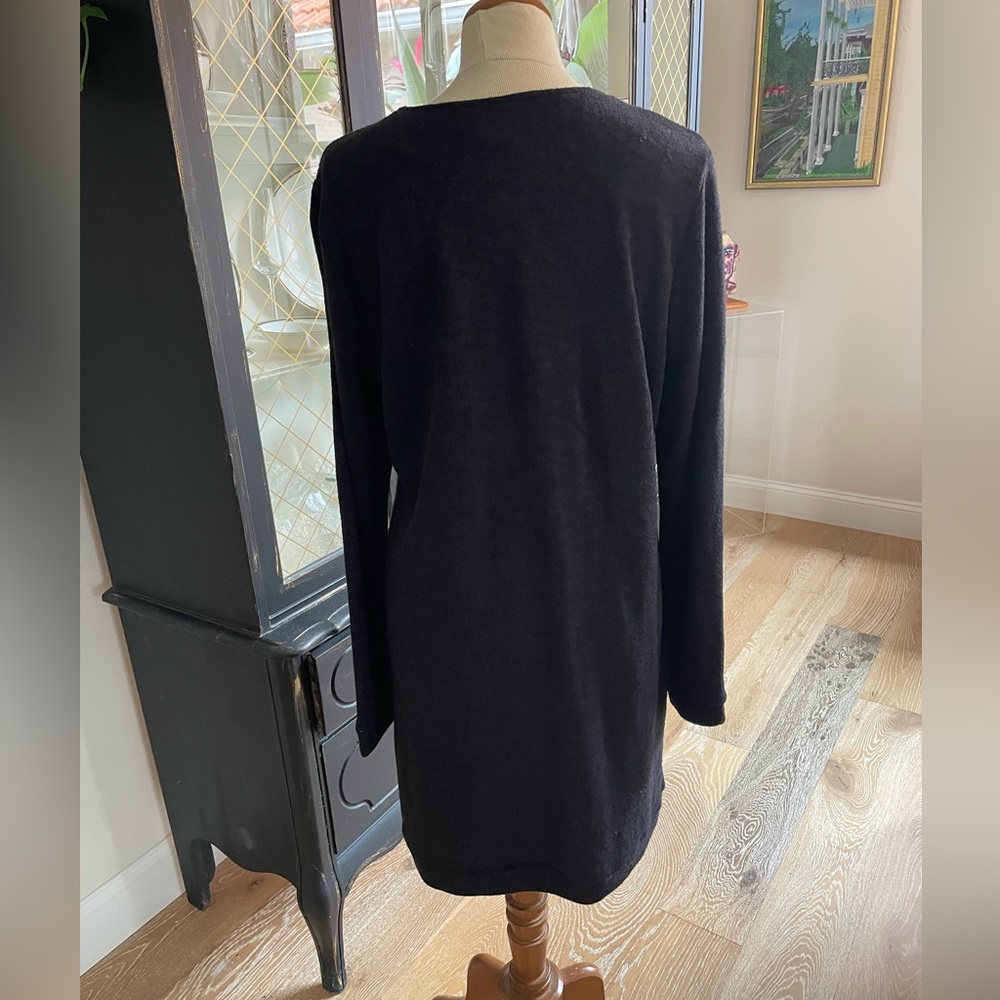 Michael Kors Sweater Dress View 5